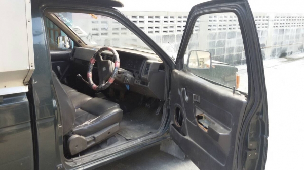 Nissan Z16..แก๊ส NGV Nissan Z16..แก๊ส NGV