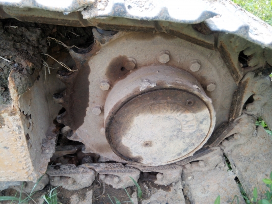 ขายรถแบคโฮ KOMATSU PC60-5 U ราคา 360000