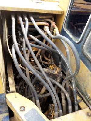 ขายรถแบคโฮ KOMATSU PC60-5 U ราคา 360000