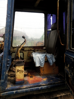 ขายรถแบคโฮ KOMATSU PC60-5 U ราคา 360000