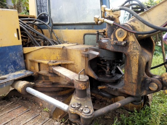 ขายรถแบคโฮ KOMATSU PC60-5 U ราคา 360000