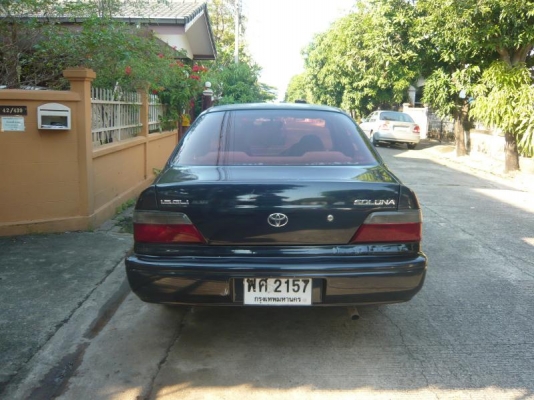 SOLUNA Auto ติดLPG ราคาประหยัด