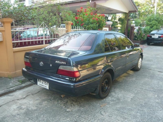 SOLUNA Auto ติดLPG ราคาประหยัด