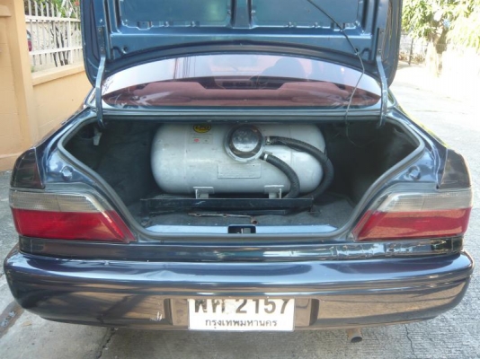 SOLUNA Auto ติดLPG ราคาประหยัด