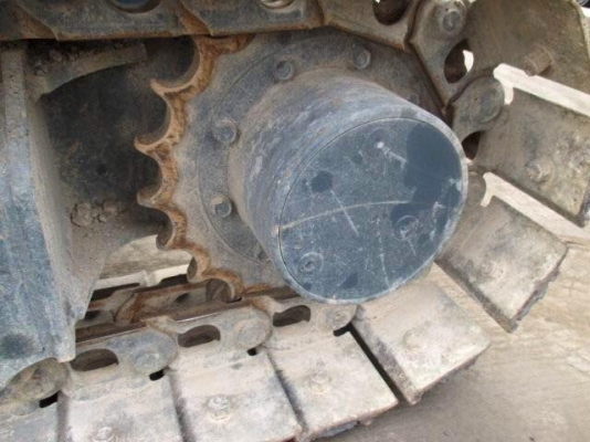 ขายสุดยอดรถขุด KUBOTA U30-3S รถเก่านอกแท้ 100\% หัวกระแทก พร้อมบุ้งกี๋ (มีระบบออโต้คันเร่งไฟฟ้า) รถพร้อมใช้งาน เอกสารอินวอยพร้อมจดทะเบียน