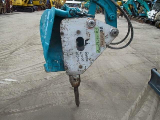 ขายสุดยอดรถขุด KUBOTA U30-3S รถเก่านอกแท้ 100\% หัวกระแทก พร้อมบุ้งกี๋ (มีระบบออโต้คันเร่งไฟฟ้า) รถพร้อมใช้งาน เอกสารอินวอยพร้อมจดทะเบียน