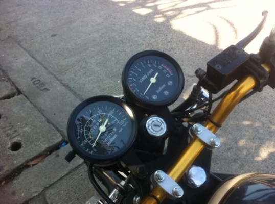 Stallion Solo 125 cc mini ใหม่มาก ไม่ถึงปี วิ่ง 900 โล