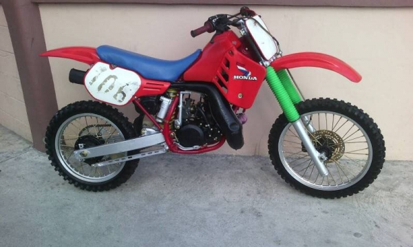ขาย Honda CR250cc. 32,000