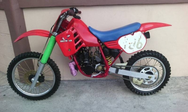 ขาย Honda CR250cc. 32,000 ขาย Honda CR250cc. 32,000