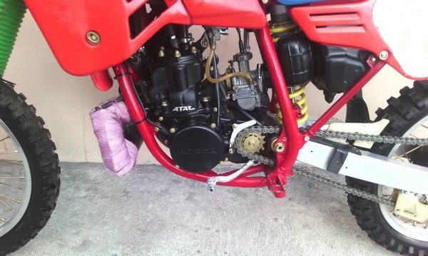 ขาย Honda CR250cc. 32,000 ขาย Honda CR250cc. 32,000