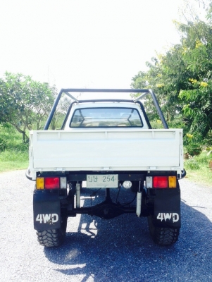 ขายรถกระบะ โตโยต้า YN 67