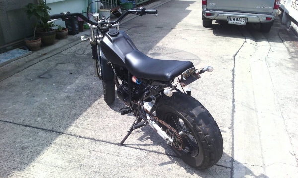 ขาย Yamaha TW200cc. 28,000