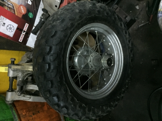 ขาย Yamaha TW200cc. 28,000