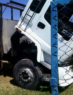 หกล้อ อีซูซุ FTR195ปี46 แอร์ เวอร์ ทิฟฟี พื้นเรียบยาว 7.20ม สภาพพร้อม ทะเบียนพร้อมโอน หกล้อ อีซูซุ FTR195ปี46 แอร์ เวอร์ ทิฟฟี พื้นเรียบยาว 7.20ม สภาพพร้อม ทะเบียนพร้อมโอน