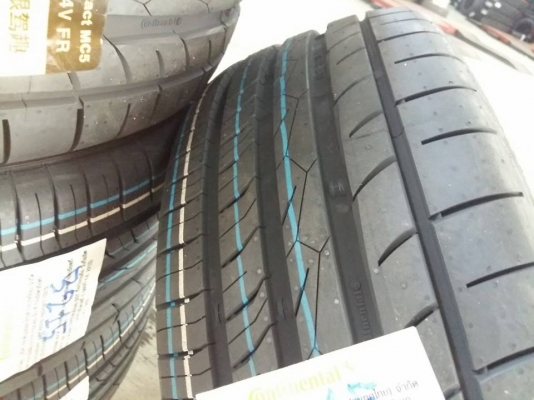 ยาง Continental MC5 225/50R17 เส้นละ 3,500 บาท