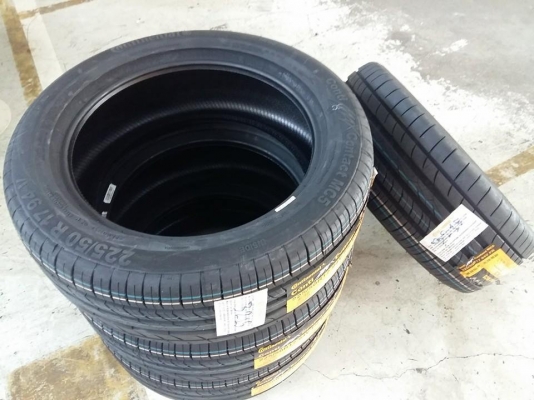 ยาง Continental MC5 225/50R17 เส้นละ 3,500 บาท