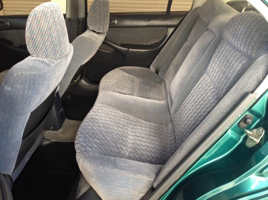 ขายจ้า Honda civic ek Lev ปี2000 เครื่องVtec เกียร์auto รถเดิมสนิท ใช้น้อยสภาพดีมาก หารุ่นนี้ไม่ผิดหวังครับ จัดไฟเเนนท์ได้เต็ม ราคา109,000 บาทใช้เงินออกรถ 9,000 บาท ผ่อน 3,100 บาท 4ปี ผ่อนเท่ามอไซด์!!! รถอยู่ดอนเมือง  Tel.0865282869 line id. Naris.ps