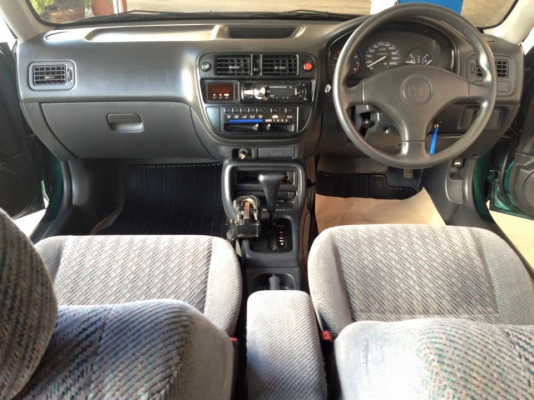 ขายจ้า Honda civic ek Lev ปี2000 เครื่องVtec เกียร์auto รถเดิมสนิท ใช้น้อยสภาพดีมาก หารุ่นนี้ไม่ผิดหวังครับ จัดไฟเเนนท์ได้เต็ม ราคา109,000 บาทใช้เงินออกรถ 9,000 บาท ผ่อน 3,100 บาท 4ปี ผ่อนเท่ามอไซด์!!! รถอยู่ดอนเมือง  Tel.0865282869 line id. Naris.ps