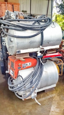 ขายถังน้ำมันแบบเคลื่อนที่หลายขนาดเพิ่งมาจากญี่ปุ่น