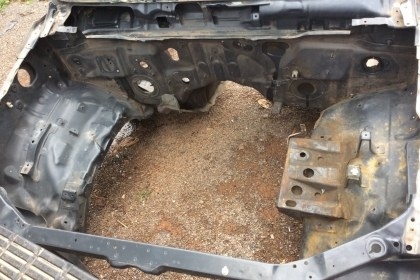 โครงห้องเครื่องไทรตั้น สภาพสวย เดิมๆ ขาย 6,000บาท (ศุภากร 091-1903107  ,0814252943)