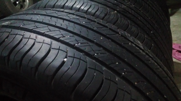 ขายยาง Michellen Latitude Tour HR 265/65 R17