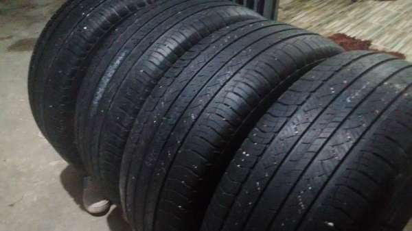 ขายยาง Michellen Latitude Tour HR 265/65 R17