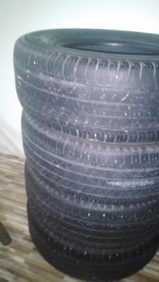 ขายยาง Michellen Latitude Tour HR 265/65 R17
