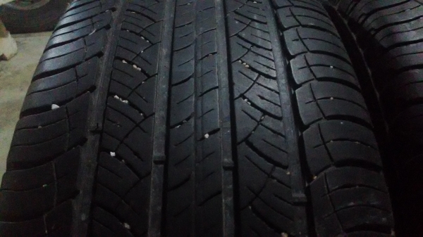 ขายยาง Michellen Latitude Tour HR 265/65 R17
