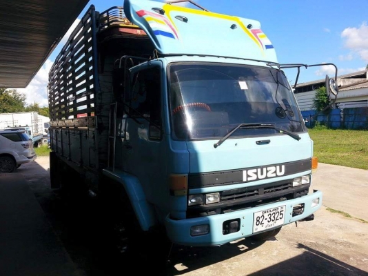 ขายรถ10ล้อ ร็อกกี้195แรง พ.เพาเวอร์ เบรกทิฟฟี่ ภายในสวย สภาพพร้อมใช้งาน เอกสารพร้อมโอน สนใจโทร 090-8588220คุณนะ 093-3258446คุณบิว หรือเข้าดูสินค้าอื่นๆได้ที่ www.truck.in.th/498 หรือเพจFacebook ณรงค์ ซื้อขายรถมือสอง (เว็บไซต์ส่วนตัว) หรือFacebook ตลาดรถมื