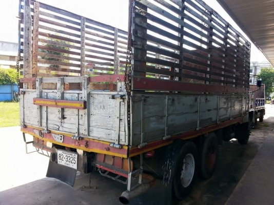 ขายรถ10ล้อ ร็อกกี้195แรง พ.เพาเวอร์ เบรกทิฟฟี่ ภายในสวย สภาพพร้อมใช้งาน เอกสารพร้อมโอน สนใจโทร 090-8588220คุณนะ 093-3258446คุณบิว หรือเข้าดูสินค้าอื่นๆได้ที่ www.truck.in.th/498 หรือเพจFacebook ณรงค์ ซื้อขายรถมือสอง (เว็บไซต์ส่วนตัว) หรือFacebook ตลาดรถมื