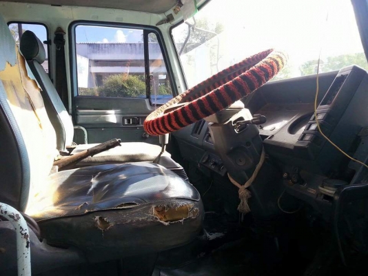 ขายรถ10ล้อ ร็อกกี้195แรง พ.เพาเวอร์ เบรกทิฟฟี่ ภายในสวย สภาพพร้อมใช้งาน เอกสารพร้อมโอน สนใจโทร 090-8588220คุณนะ 093-3258446คุณบิว หรือเข้าดูสินค้าอื่นๆได้ที่ www.truck.in.th/498 หรือเพจFacebook ณรงค์ ซื้อขายรถมือสอง (เว็บไซต์ส่วนตัว) หรือFacebook ตลาดรถมื