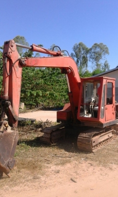 ขายแบคโฮ HITACHI PC 60 โทร.0896204501 ขายแบคโฮ HITACHI PC 60 โทร.0896204501