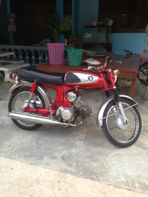ขายรถคลาสสิคโบราณ honda s90 เดิมๆ ทะเบียน ไม่โอน ขายรถคลาสสิคโบราณ honda s90 เดิมๆ ทะเบียน ไม่โอน