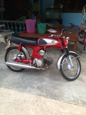 ขายรถคลาสสิคโบราณ honda s90 เดิมๆ ทะเบียน ไม่โอน ขายรถคลาสสิคโบราณ honda s90 เดิมๆ ทะเบียน ไม่โอน