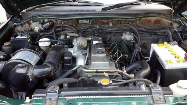 ขาย รถบ้าน Mitzubishi Strada 2.8 4WD ขาย รถบ้าน Mitzubishi Strada 2.8 4WD