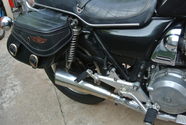 รถบ้าน HONDA CB750