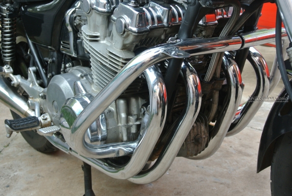 รถบ้าน HONDA CB750