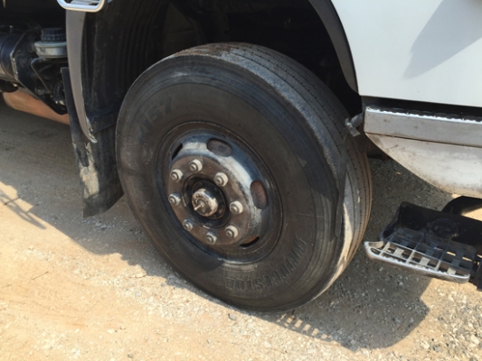 ฝากขาย HINO MEGA 320 ยูโรทู รถพ่วง 18 ล้อ กระบะเหล็กคอกสูง ไม่ดั้ม แม่ยาว 6.20เมตร ลูกพ่วงยาว 6.40เมตร