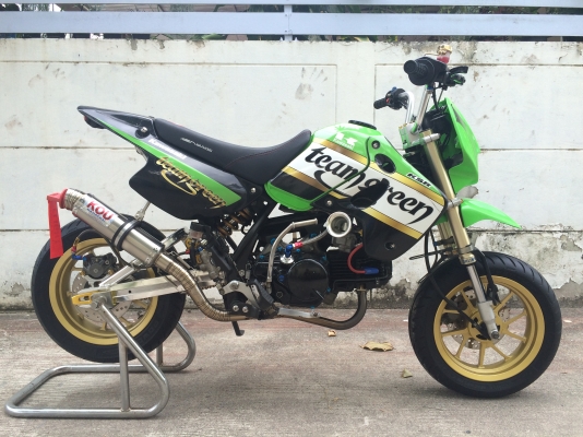 ขาย รถKSR สภาพสวย ราคาถูก