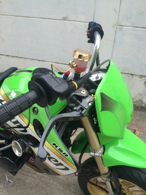 ขาย KSR สภาพสวยงาม ราคาปพหยัด