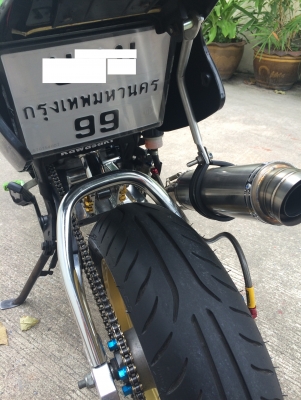 ขาย KSR สภาพสวยงาม ราคาปพหยัด