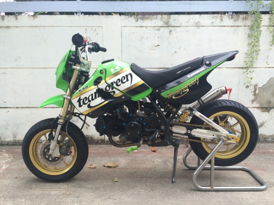 ขาย KSR สภาพสวยงาม ราคาปพหยัด