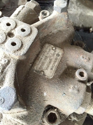 ตัวเดิน EX60-2 เก่านอก รับประกันสินค้า