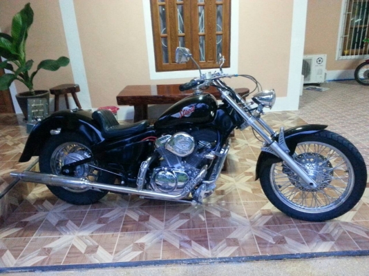 ขายHONDA STEED 400