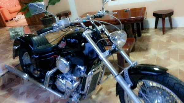 ขายHONDA STEED 400