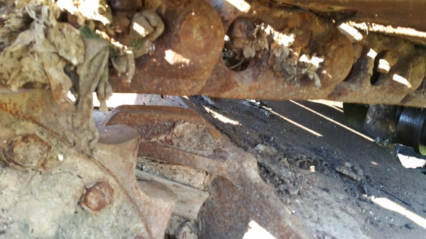 ขายด่วน อะใหล่KOMATSU PC200-7