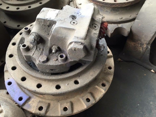 ตัวเดิน EX200-1 เก่าใน รับประกัน