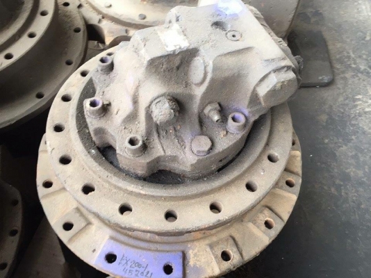 ตัวเดิน EX200-1 เก่าใน รับประกัน