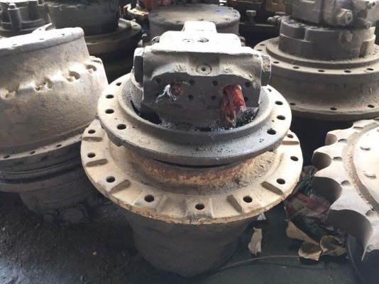 ตัวเดิน EX200-1 เก่าใน รับประกัน