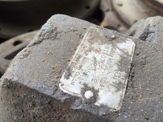 ตัวเดิน EX200-1 เก่าใน รับประกัน